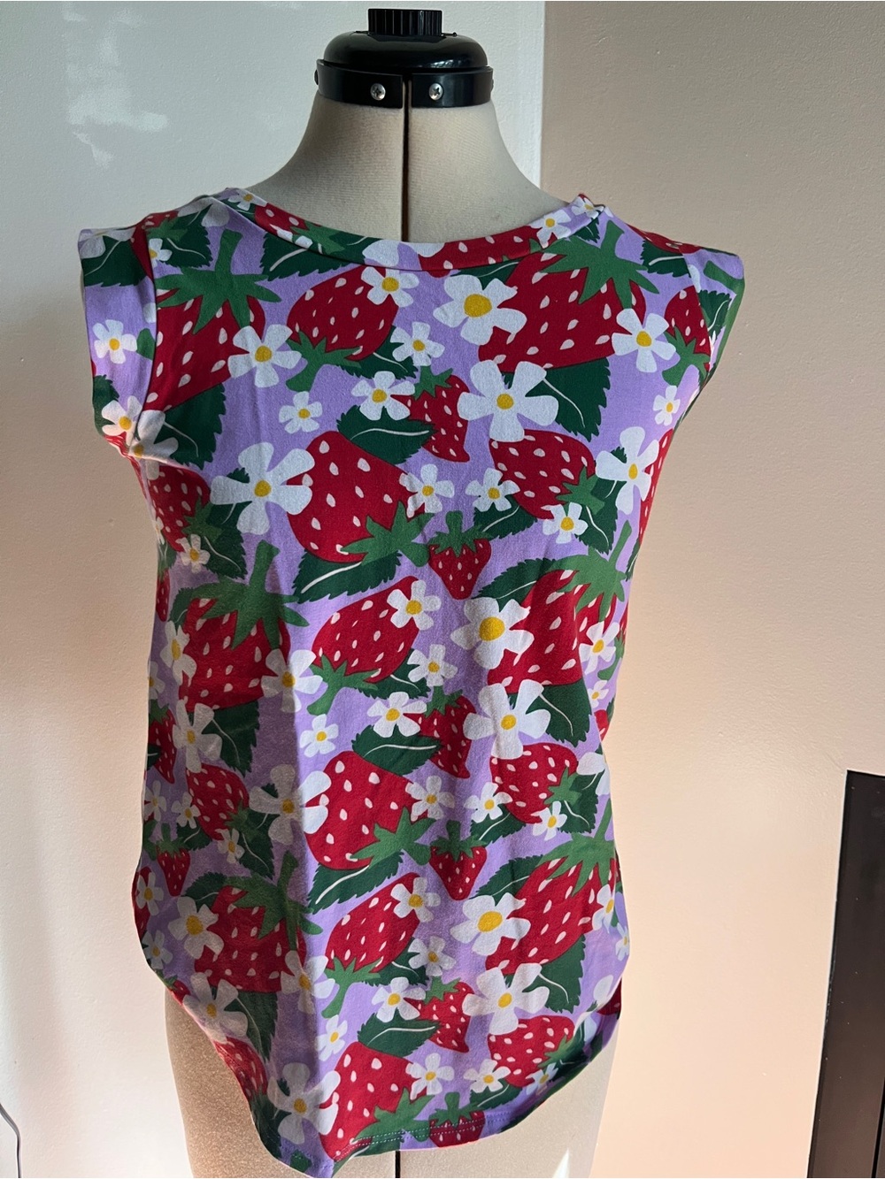 Nooworks Berries Muscle Tee